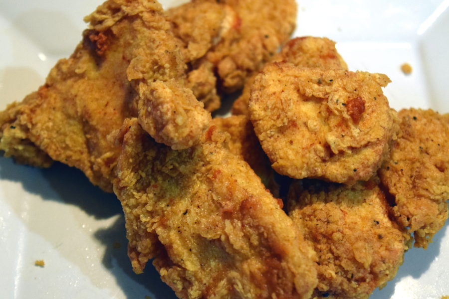 Country Fried Chicken
